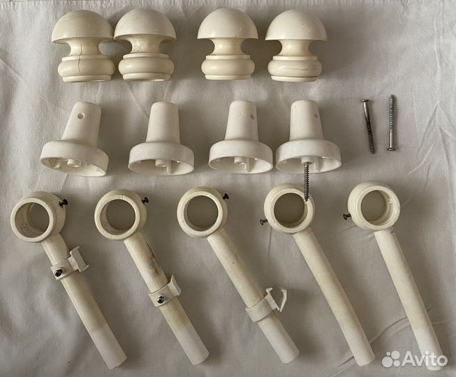 Кольца для гардин/ карниза