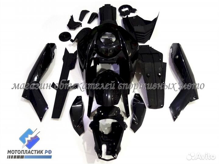 KTM duke 125, 200,390 2011-2016 мотопластик, обвес