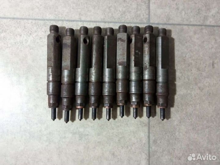 Форсунка Renault Megane 1 7700112883