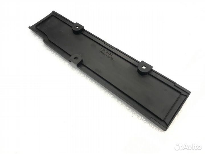 Крышка двигателя декоративная Mitsubishi Lancer 10