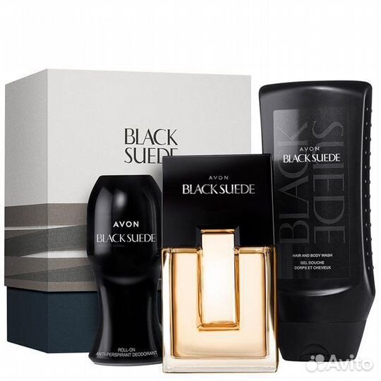 Парфюмерно-косметический набор 