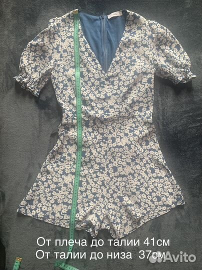 Комбинезон женский