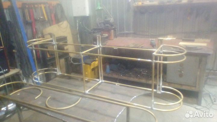 Сварка аргоном. Сварные ремонтные работы