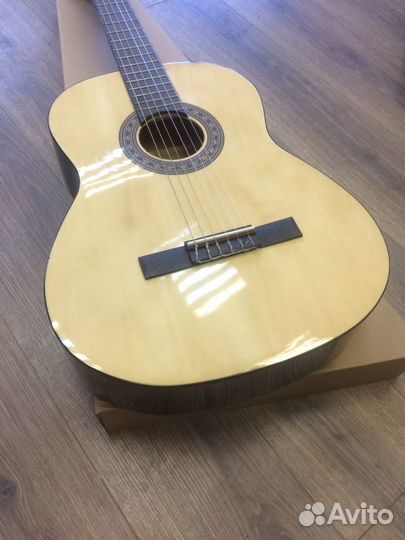 Гитара sant новая классика полноразмерная