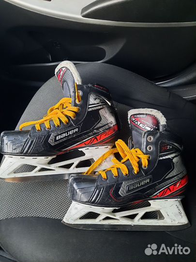 Вратарские коньки bauer vapor X 2.9