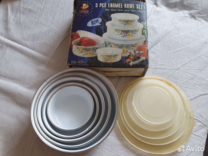 Форма для заливного СССР и котейнерын