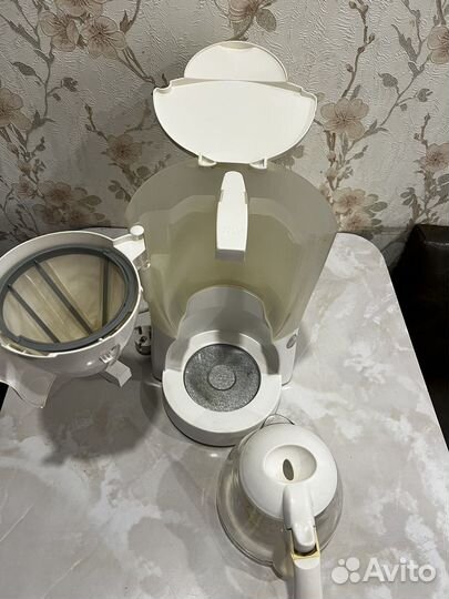 Кофеварка капельная Kenwood