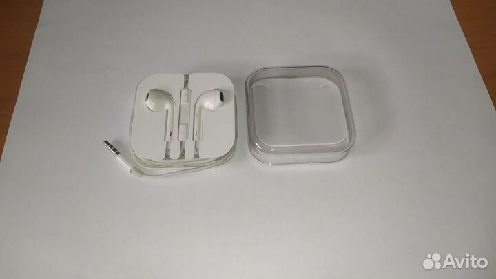 Наушники от iPhone 5s Оригинал