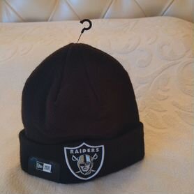 Шапка new era Raiders