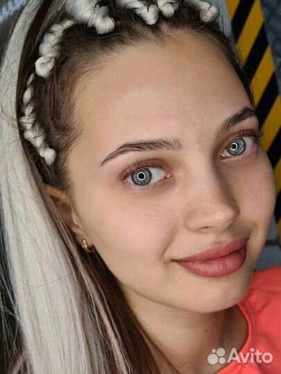 Ламинирование, Вельвет Ресниц, Брови