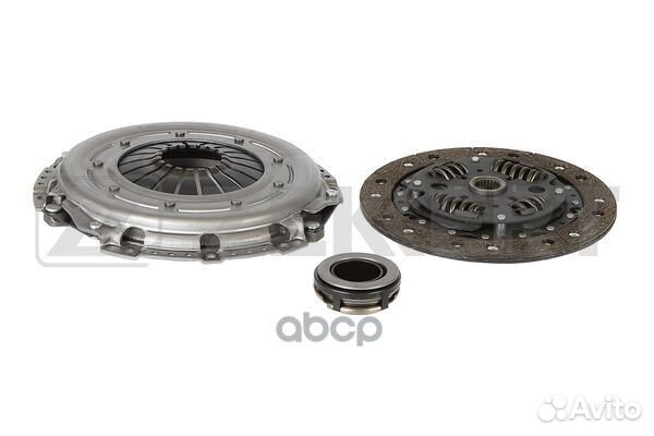 Комплект сцепления с подшипником Mazda 3 03- M