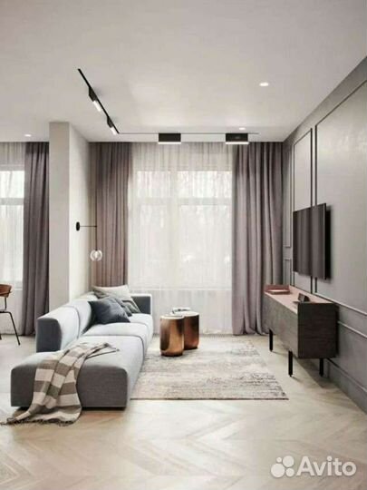 Ремонт квартир, помещений «Пoд Ключ»