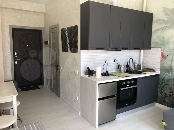 Квартира-студия, 25 м², 5/9 эт.