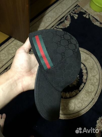 Кепка gucci