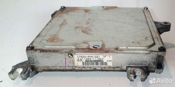 Блок управления двигателем Honda CR-V 1