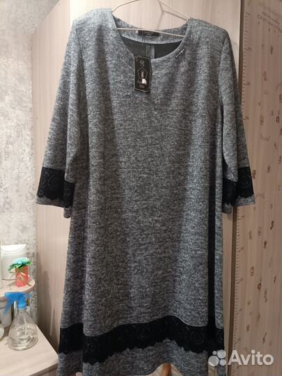 Платье новое