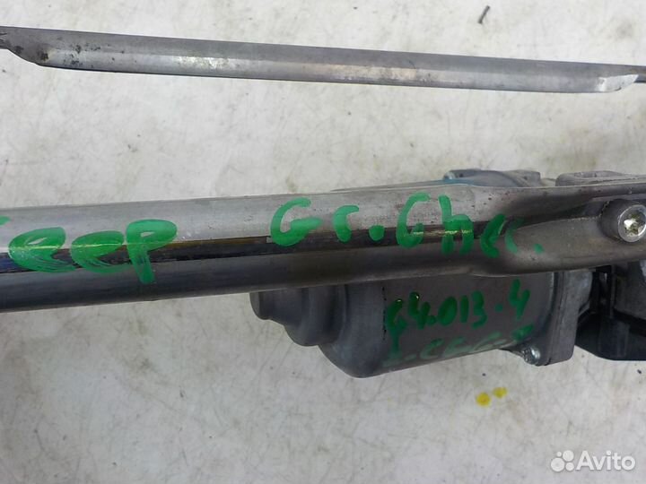 Трапеция стеклоочистителя Jeep Grand Cherokee 2010