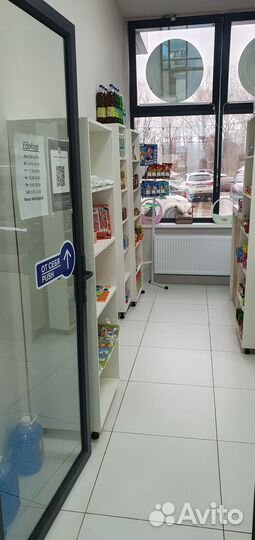 Продам готовый бизнес продуктовый магазин