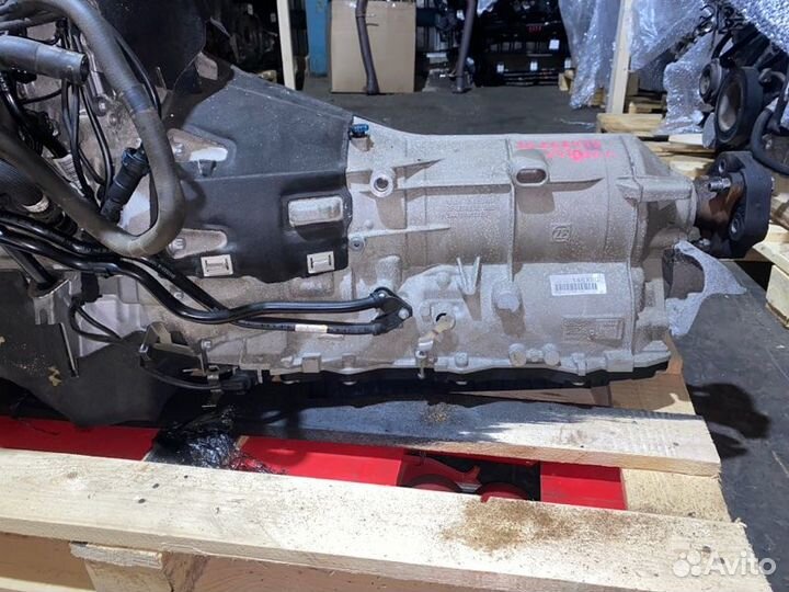 АКПП Bmw 3 F30 N47D20 2013