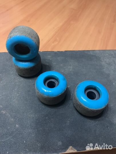 Колеса для скейта