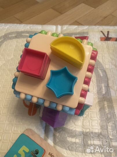 Игрушки развивающие