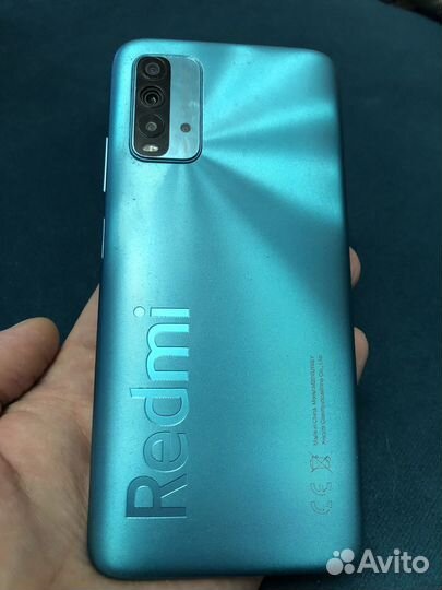 Xiaomi Redmi 9T, 4/64 ГБ