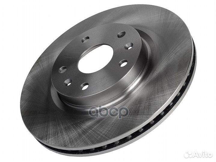 Диск тормозной передний Chery Tiggo 1.6/2.0i 05