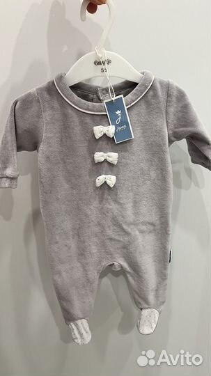 Jacadi слип 1-3 мес