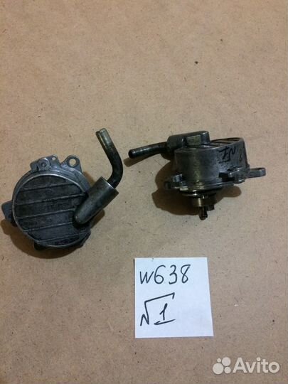 Вакумный насос Mercedes Vito W638 А6112300165