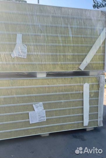 Сэндвич панели