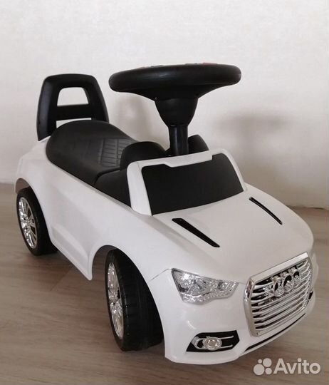 Машинка-каталка