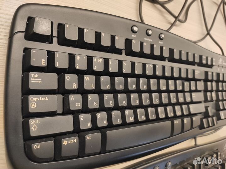 Клавиатуры Microsoft Basic keyboard