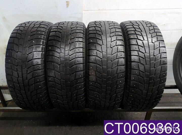 Michelin Latitude X-Ice North 235/60 R17 96T