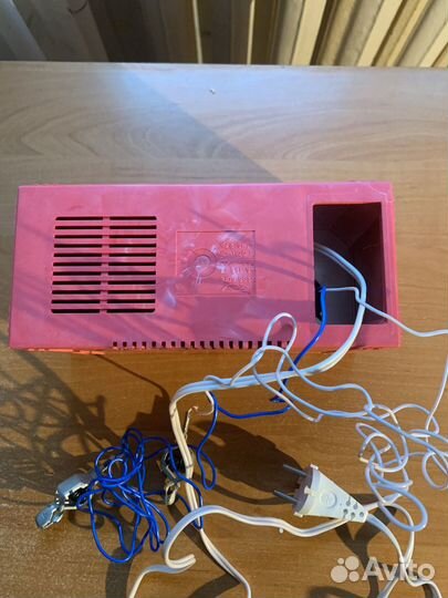 Зарядное устройство для АКБ Кедр-М СССР