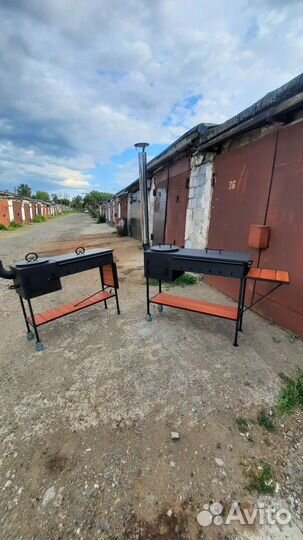 Мангал на подарок