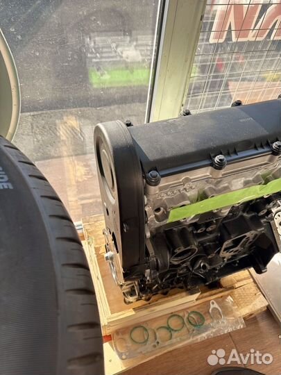 Двигатель фольцваген 1.6 BSE