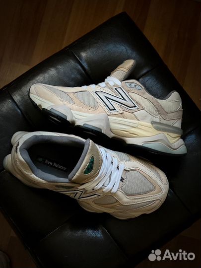 Кроссовки New balance 9060 женские (Арт.99243)