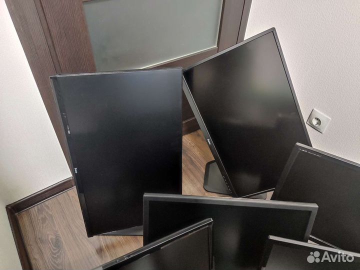 124 ЖК монитора 17-27 дюймов/Benq/Samsung/iPS/hdmi