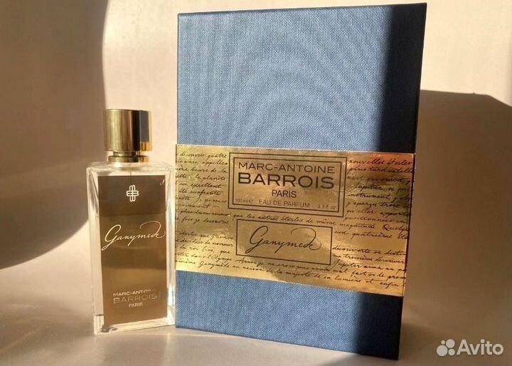 Духи Ганимед 100мл