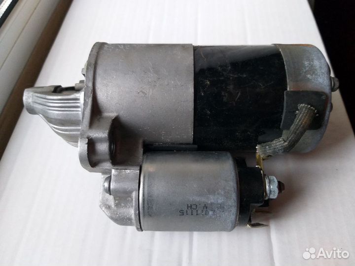 Стартер Valeo 438120