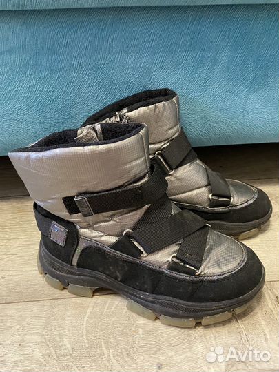 Ботинки зимние для девочки