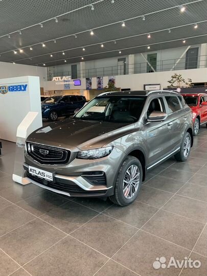 Geely Atlas Pro 1.5 AMT, 2024