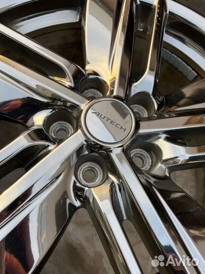 Оригиналы Nissan Enkei Autech R18 б/п Япония