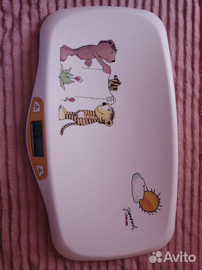 Весы детские Beurer JBY80