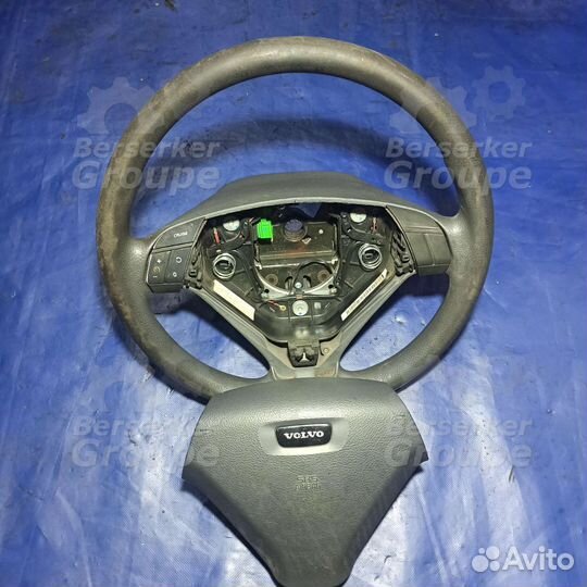 Руль Volvo S60