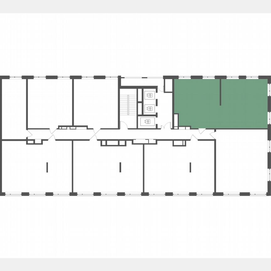 3-к. квартира, 91,4 м², 16/24 эт.