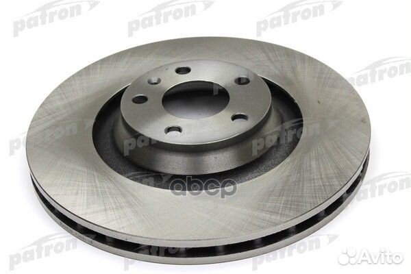 Диск тормозной передн. audi: A6 04, A6 Allroad