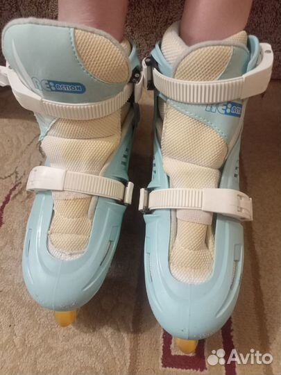 Ролики детские