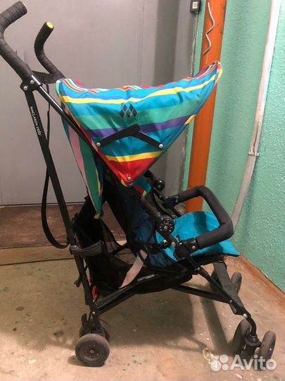 Коляска maclaren volo