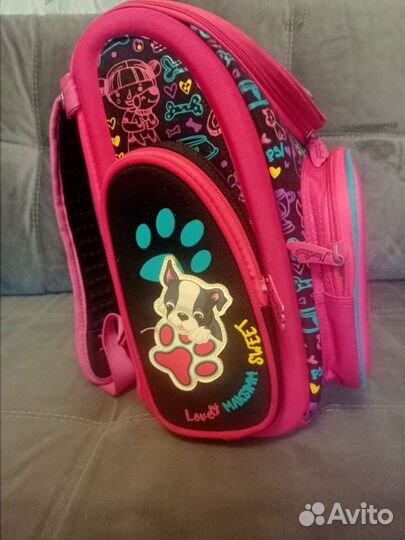 Школьный рюкзак